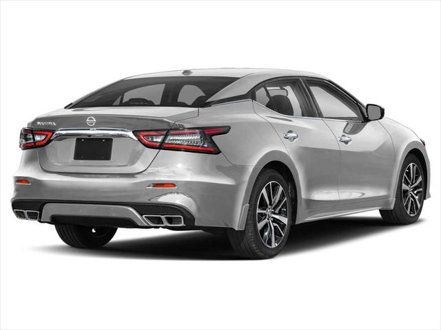 2021 Nissan Maxima SV Xtronic CVT