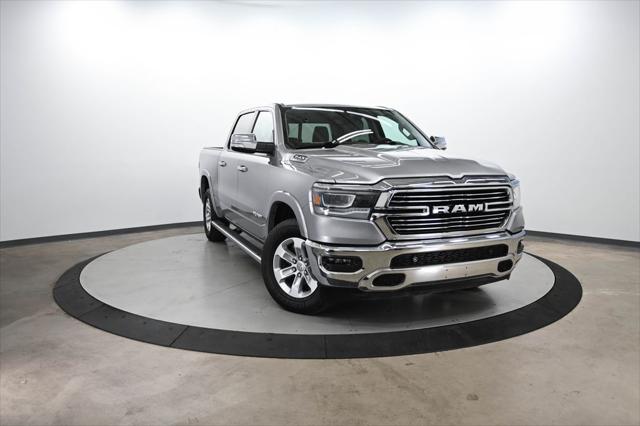 2022 RAM 1500 Laramie Crew Cab 4x4 57 Box