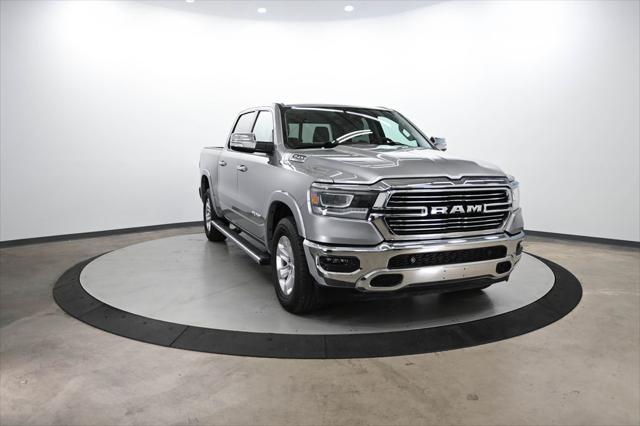 2022 RAM 1500 Laramie Crew Cab 4x4 57 Box