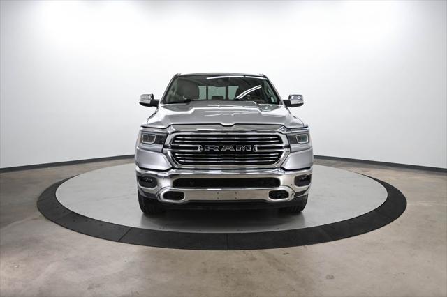 2022 RAM 1500 Laramie Crew Cab 4x4 57 Box