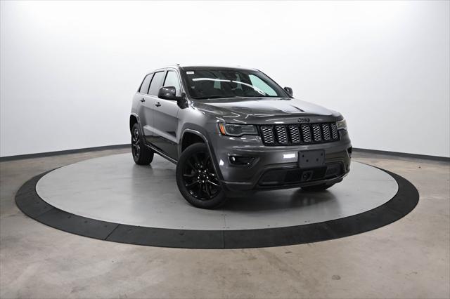 2021 Jeep Grand Cherokee Laredo X 4x4