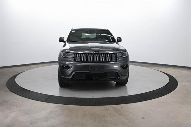 2021 Jeep Grand Cherokee Laredo X 4x4