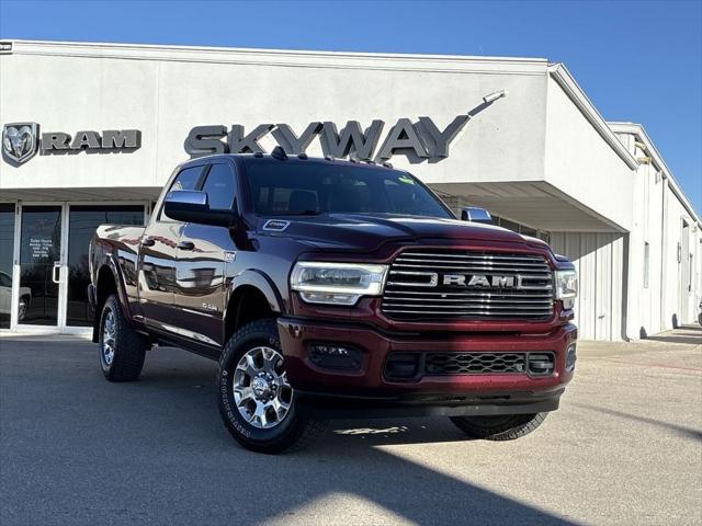 2022 RAM 2500 Laramie Crew Cab 4x4 64 Box