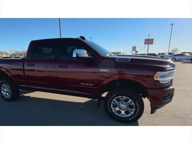 2022 RAM 2500 Laramie Crew Cab 4x4 64 Box