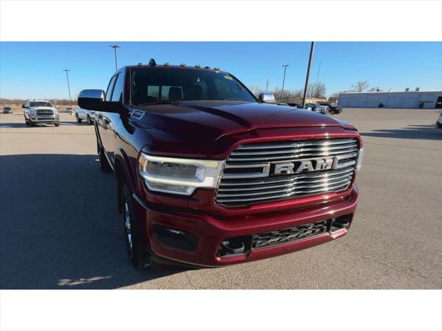 2022 RAM 2500 Laramie Crew Cab 4x4 64 Box