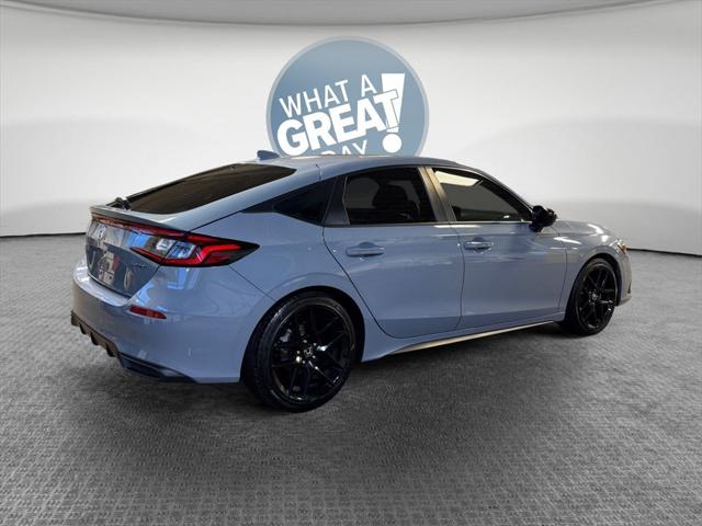 2024 Honda Civic Hatchback Sport 2024 Honda Civic Hatchback Sport