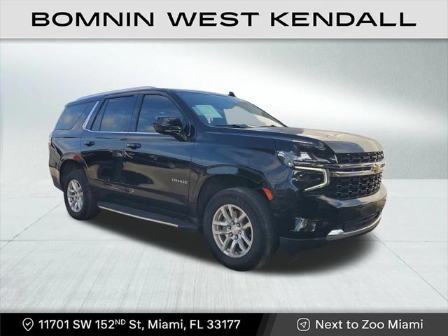 2022 Chevrolet Tahoe 2WD LS