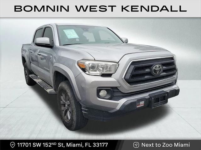 2020 Toyota Tacoma TRD Off-Road