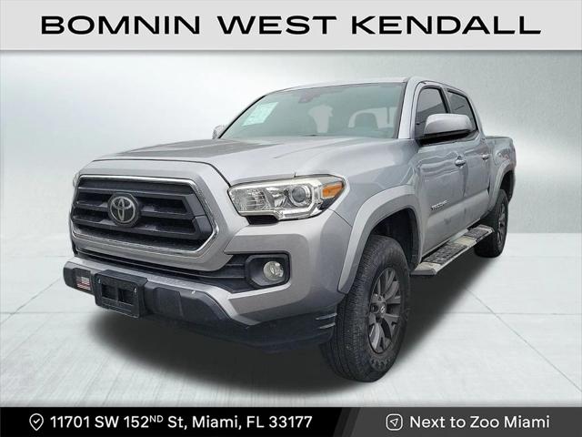 2020 Toyota Tacoma TRD Off-Road