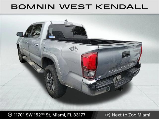 2020 Toyota Tacoma TRD Off-Road