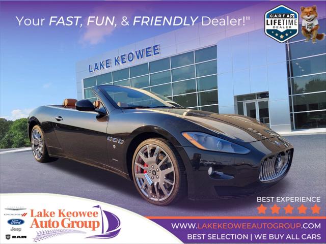 2011 Maserati GranTurismo Base