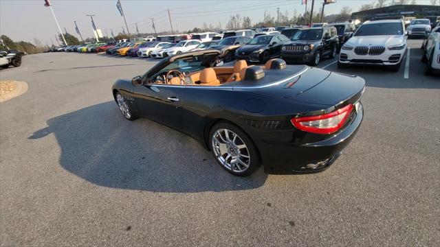 2011 Maserati GranTurismo Base
