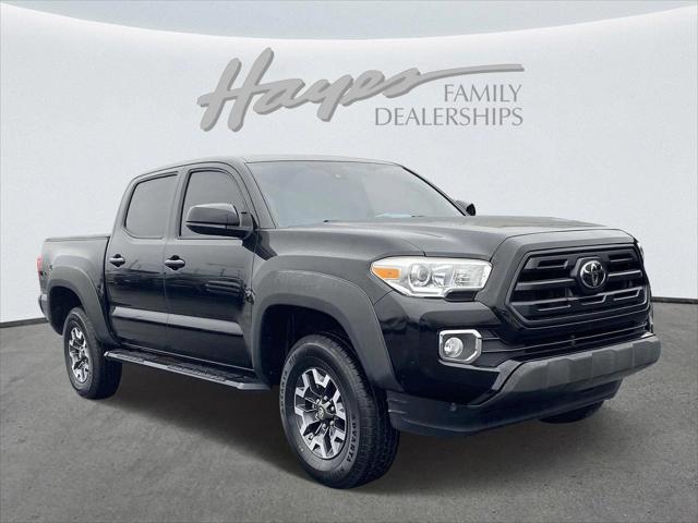 2018 Toyota Tacoma SR