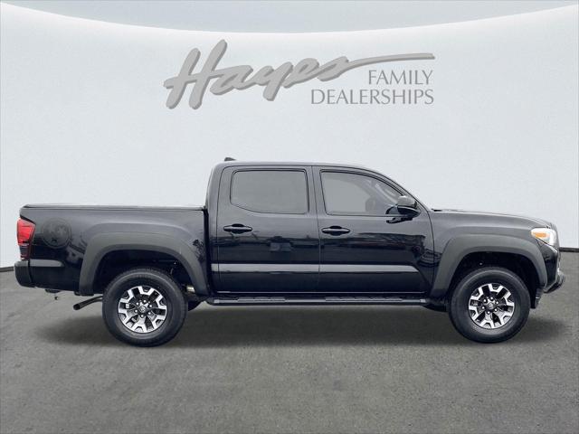 2018 Toyota Tacoma SR