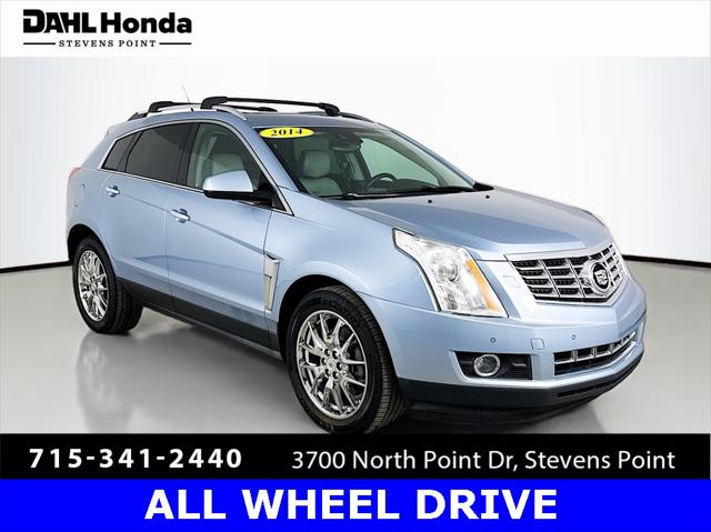 2014 Cadillac SRX Premium Collection