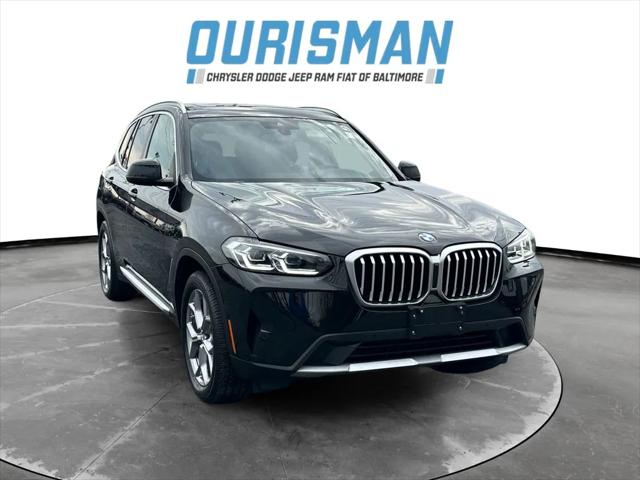 2023 BMW X3 xDrive30i