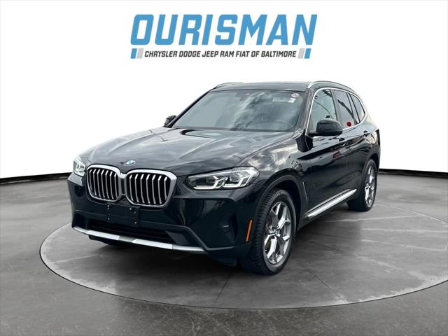 2023 BMW X3 xDrive30i