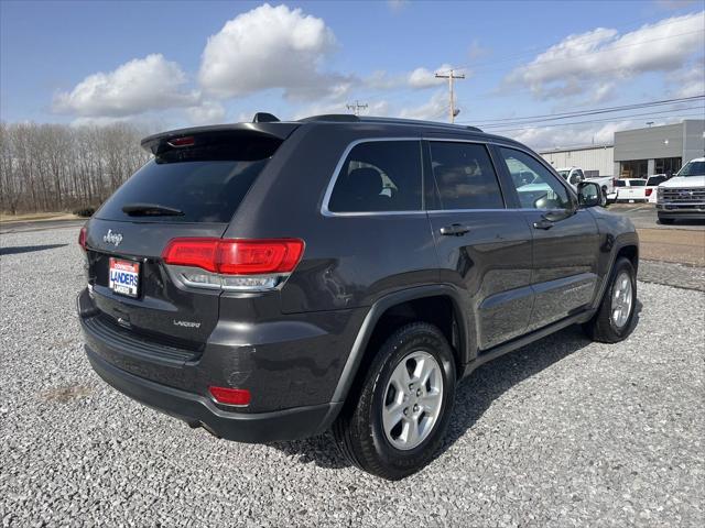 2015 Jeep Grand Cherokee Laredo