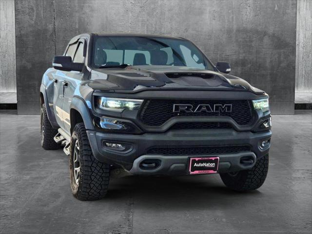 2021 RAM 1500 TRX Crew Cab 4x4 57 Box