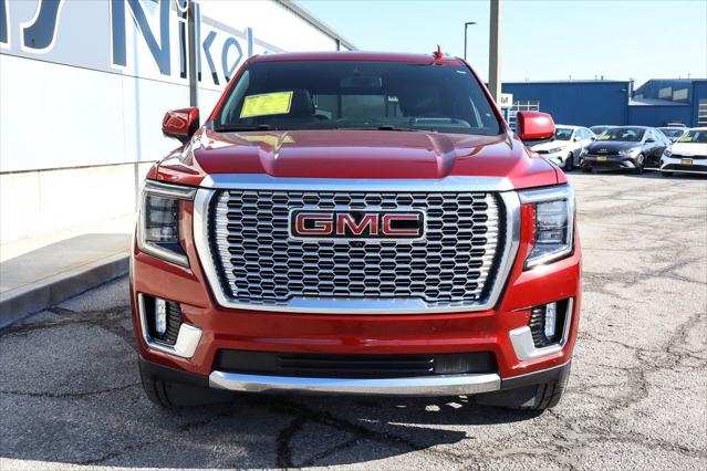 2022 GMC Yukon XL 4WD Denali