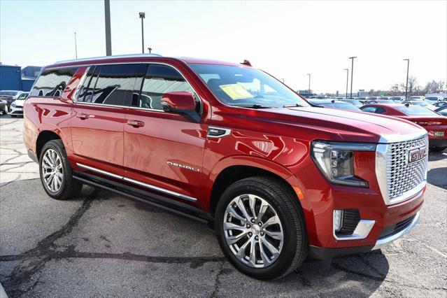 2022 GMC Yukon XL 4WD Denali