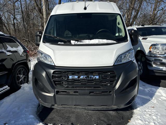 2023 RAM ProMaster 3500 Cargo Van High Roof 159 WB EXT