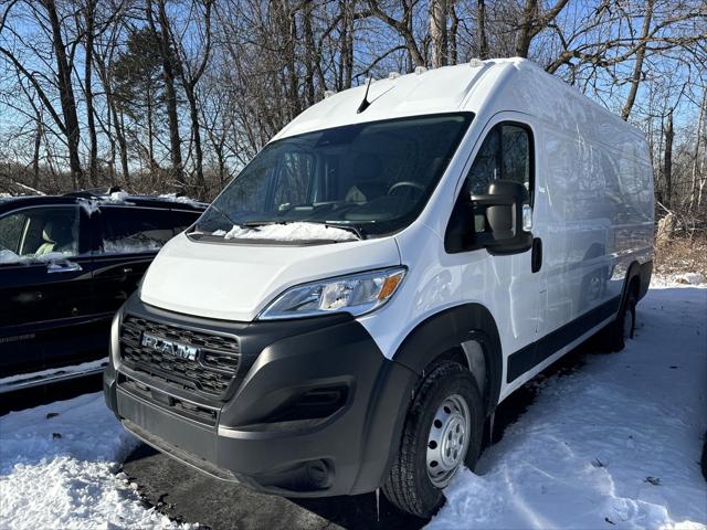 2023 RAM ProMaster 3500 Cargo Van High Roof 159 WB EXT