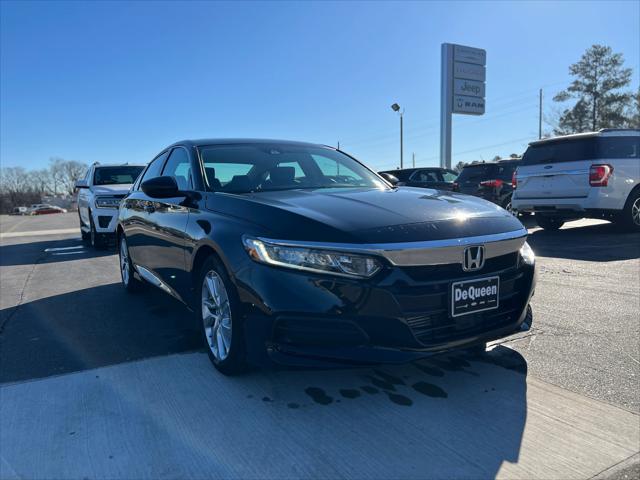 2019 Honda Accord LX