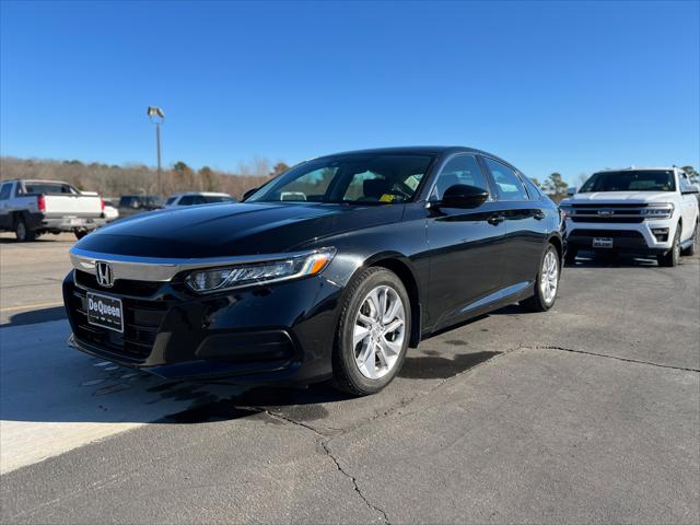 2019 Honda Accord LX