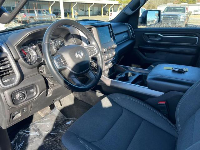 2022 RAM 1500 Big Horn Quad Cab 4x4 64 Box