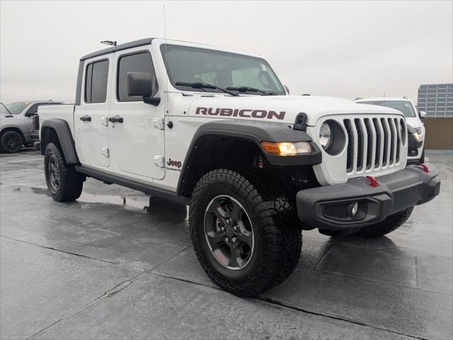 2022 Jeep Gladiator Rubicon 4x4