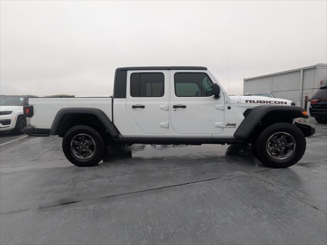 2022 Jeep Gladiator Rubicon 4x4