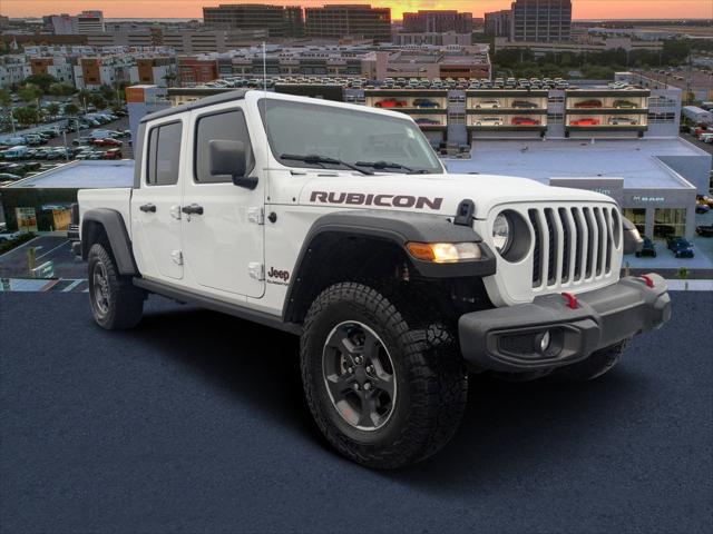 2022 Jeep Gladiator Rubicon 4x4