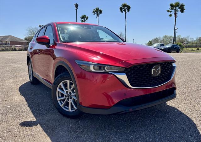 2023 Mazda CX-5 2.5 S Preferred