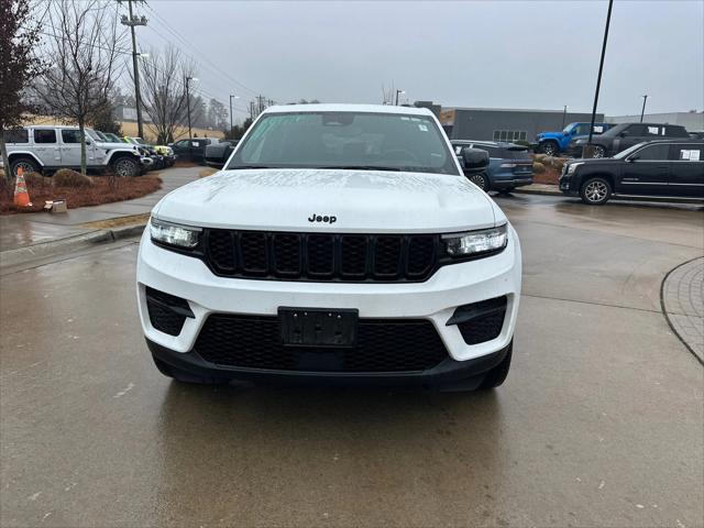 2023 Jeep Grand Cherokee Altitude 4x4