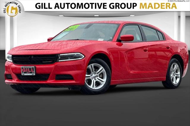 2022 Dodge Charger SXT RWD