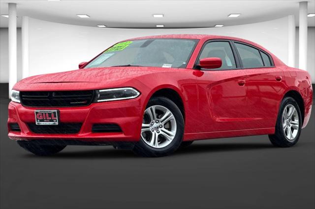 2022 Dodge Charger SXT RWD