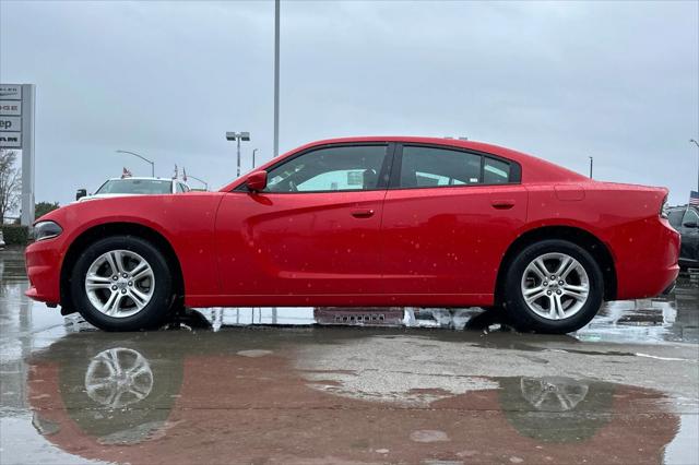 2022 Dodge Charger SXT RWD