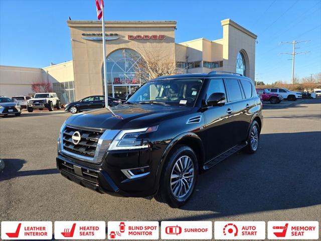 2022 Nissan Armada SL 4WD for sale in Renton, WA