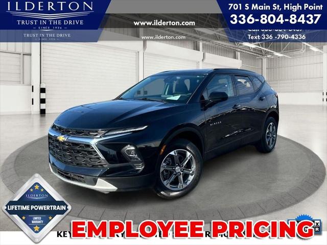 2023 Chevrolet Blazer FWD 2LT