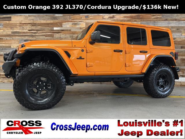 2023 Jeep Wrangler 4-Door Rubicon 392 4x4
