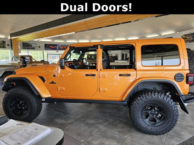 2023 Jeep Wrangler 4-Door Rubicon 392 4x4