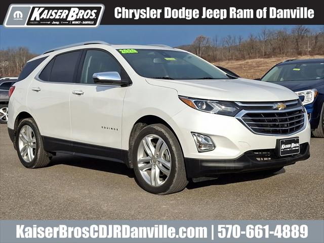 2020 Chevrolet Equinox AWD Premier 2.0L Turbo