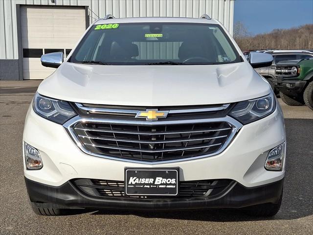 2020 Chevrolet Equinox AWD Premier 2.0L Turbo