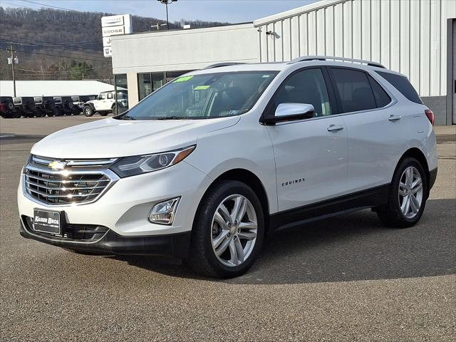 2020 Chevrolet Equinox AWD Premier 2.0L Turbo