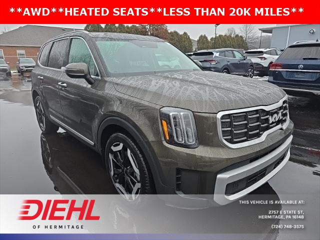 2024 Kia Telluride S