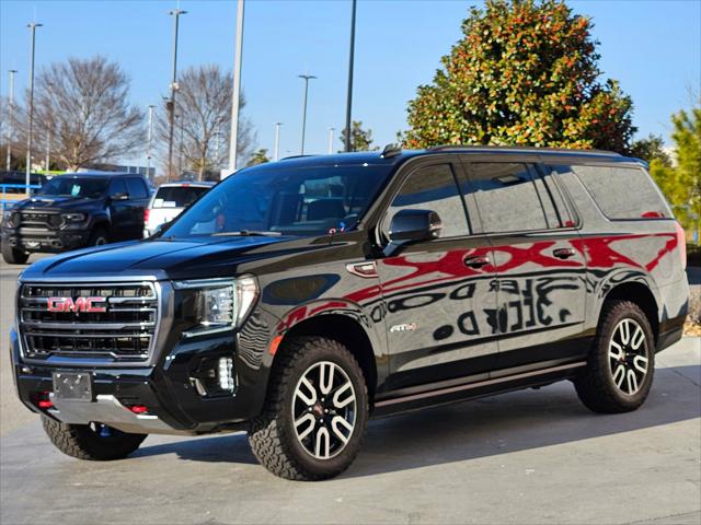 2023 GMC Yukon XL 4WD AT4