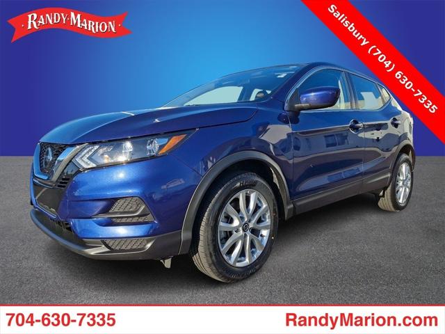 2021 Nissan Rogue Sport S FWD Xtronic CVT