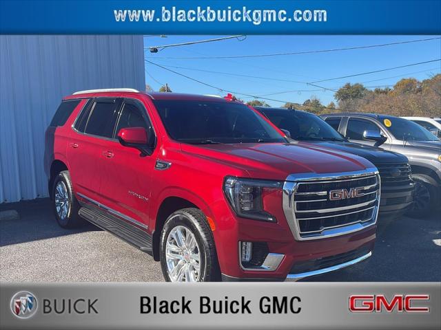 2023 GMC Yukon 4WD SLT 2023 GMC Yukon 4WD SLT
