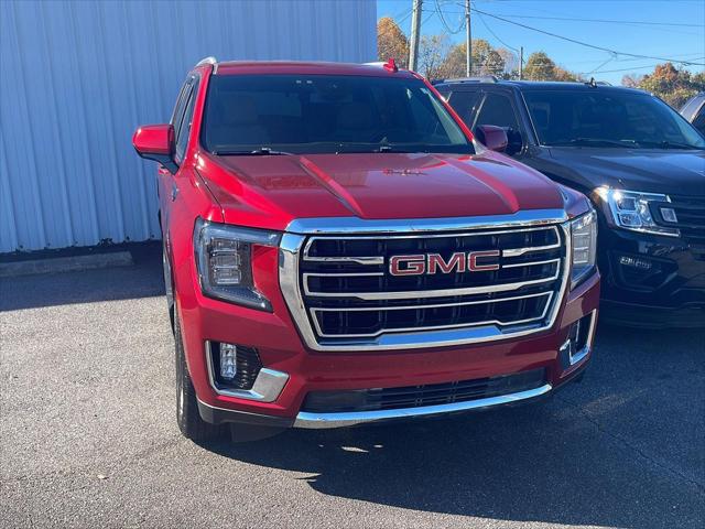 2023 GMC Yukon 4WD SLT